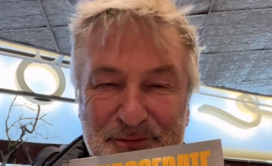 Alec Baldwin